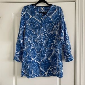 J. Crew Swim Cover-Up